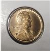 Image 1 : 1909 LINCOLN CENT CH BU RED BROWN