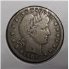 Image 1 : 1905 BARBER QUARTER VF