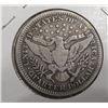 Image 2 : 1907 BARBER QUARTER VG/FINE