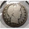 Image 1 : 1901-O BARBER HALF DOLLAR GOOD