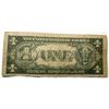 Image 2 : 1935-A $1.00 HAWAII SILVER CERTIFICATE NOTE FINE