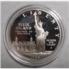 Image 1 : 1986-S ELLIS ISLAND PROOF DOLLAR