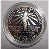 Image 2 : 1986-S ELLIS ISLAND PROOF DOLLAR