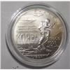 Image 1 : 1991-D KOREA SILVER DOLLAR UNC