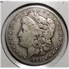 Image 1 : 1902 MORGAN DOLLAR F/VF