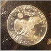 Image 3 : 1973-S IKE PROOF 40% SILVER DOLLAR (BROWN IKE)