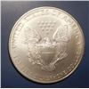 Image 2 : 1996 AMERICAN SILVER EAGLE UNC