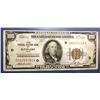 Image 1 : 1929 FEDERAL RESERVE BANK OF CLEVELAND, OH $100.00 NOTE XF