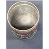 Image 4 : Nice Early Nabob Coffee Sample Tin. " Not To Be Sold" Vancouver BC. 7.5 Ounce Tin. No Lid