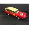 Image 2 : The Monkees Die Cast Car By ERTL. American Muscle Car 1/18 Scale