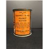 Image 2 : An Ealy Vintage Squirrel Brand Peanut Butter Tin. 12 oz Net Weight. Canada Nut Company Ltd. Vancouve