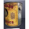 Image 3 : Vintage Chef Friend 74 oz New Orleans Molasses Tin. Nabob Food Products. Vancouver Canada. Missing t