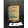 Image 2 : Vintage Rogers Golden Syrup BC Sugar Refinery 2 lb Tin. Manufactured Vancouver, BC