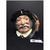 Image 1 : Vintage Royal Doulton Large Mug. Approx 7" H. In Great Shape! " Sancho Panca"