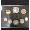 Image 2 : Royal Canadian Mint Sterling Silver Coin Set. 2004  Double Dollar Proof Set.. 100th Anniversary of t