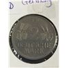 Image 2 : 1951 Germany Federal Republic 2 Mark Uncirculated Coin in Holder