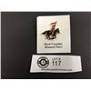 Image 1 : Royal Canadian Mounted Police Musical Ride Pin. Features Mountie on a Horse