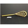 Image 3 : Vintage Antique 17" Wooden Miniature Salesman Sample Lacross Stick. Very Nice Piece!