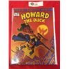 Image 1 : Marvel Magazine Group Howard The Duck No. 8 November. On White Board in Bag