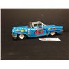 Image 1 : Racing Champions 1957 Oldsmobile Convertible. Richard Petty #43 Diecast Race car In Very Good Shape