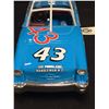 Image 3 : Racing Champions 1957 Oldsmobile Convertible. Richard Petty #43 Diecast Race car In Very Good Shape