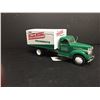 Image 2 : Liberty Classics Diecast 1942 Chevy Delivery Truck. Krispy Kreme Doughnuts. Limited Edition In Very 