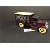 Image 2 : 1931 Hawkeye Diecast Delivery Truck. Hersheys Sweet Milk Chocolate with Almonds, In Very Good Condit