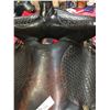 Image 7 : Nice Older Simco Saddle. In Nice Shape