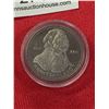 Image 2 : A 1982 Canadian $1 Coin Graded by ICCS ( International Coin Certification Services) Grade is PF 67