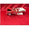 Image 1 : ERTL Diecast 1955 Chevrolet Offical Pace Car for the Indianapolis 500 Motor Speedway Car in Good Sha