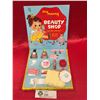 Image 2 : My Merry  Beauty Shop. Just Like Mommy. Kids Little Play Perfume/Make Up Set. Copyright 1957 By Merr