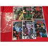 Image 1 : Double Dragon Comics. Volume 1-6 In Bags on White Boards