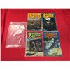 Image 1 : Robin Hood Comics. Volume 1-4 In Bags on White Boards