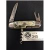 Image 1 : Very Nice Vintage Souvenir Vancouver City Hall Pocket Knife