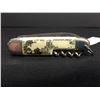 Image 3 : Very Nice Vintage Souvenir Vancouver City Hall Pocket Knife