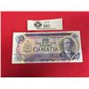 Image 1 : Bank Of Canada  1971 $10 Bank Note in Good Shape