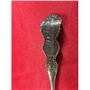 Image 4 : A Nice Very Early Vancouver Sterling Silver Souvenir Spoon. Vanouver Harbour on the Back, and Empres