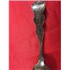 Image 5 : A Nice Very Early Vancouver Sterling Silver Souvenir Spoon. Vanouver Harbour on the Back, and Empres