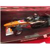 Image 2 : Mini Champs 1:18 Scale Diecast Formula 1 Race Car New in The Package