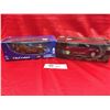 Image 1 : 2 1:32 Scale Diecast Cars. Jeep City Cruiser and a Chrysler PT Cruiser. Brand New in the Package