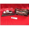 Image 1 : 2 1:32 Scale Diecast Cars. Mercedes Benz SL 500 and A Ford Super Duty 350 Brand New in the Package