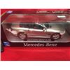 Image 3 : 2 1:32 Scale Diecast Cars. Mercedes Benz SL 500 and A Ford Super Duty 350 Brand New in the Package