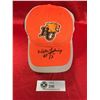 Image 1 : BC Lions Ball Cap Signed by Willie Fleming Number 15 n Very Good Shape