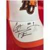 Image 2 : BC Lions Ball Cap Signed by Corey Philpott Number 1 n Very Good Shape