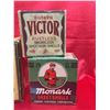 Image 2 : 3 Early Cardboard Ammo Boxes. Peter's Victor and a Monarch Skeet Shells Box. Nice Graphics