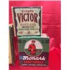 Image 2 : 3 Early Cardboard Ammo Boxes. Peter's Victor and a Monarch Skeet Shells Box. Nice Graphics