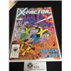 Image 1 : Marvel Comics X Factor : Baptism of Fire. In Bag on White Board