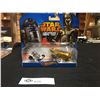 Image 2 : Star Wars Hotwheels. R2-D2 an C3-PO Cars. Sealed in The Original Package