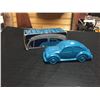 Image 1 : Vintage Avon Volkswagon Bug. Aftershave Bottle 4 oz. Never Opened.