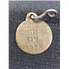 Image 2 : 2 Early Dog Tags. Abbotsford 1925 and Matsqui 1926